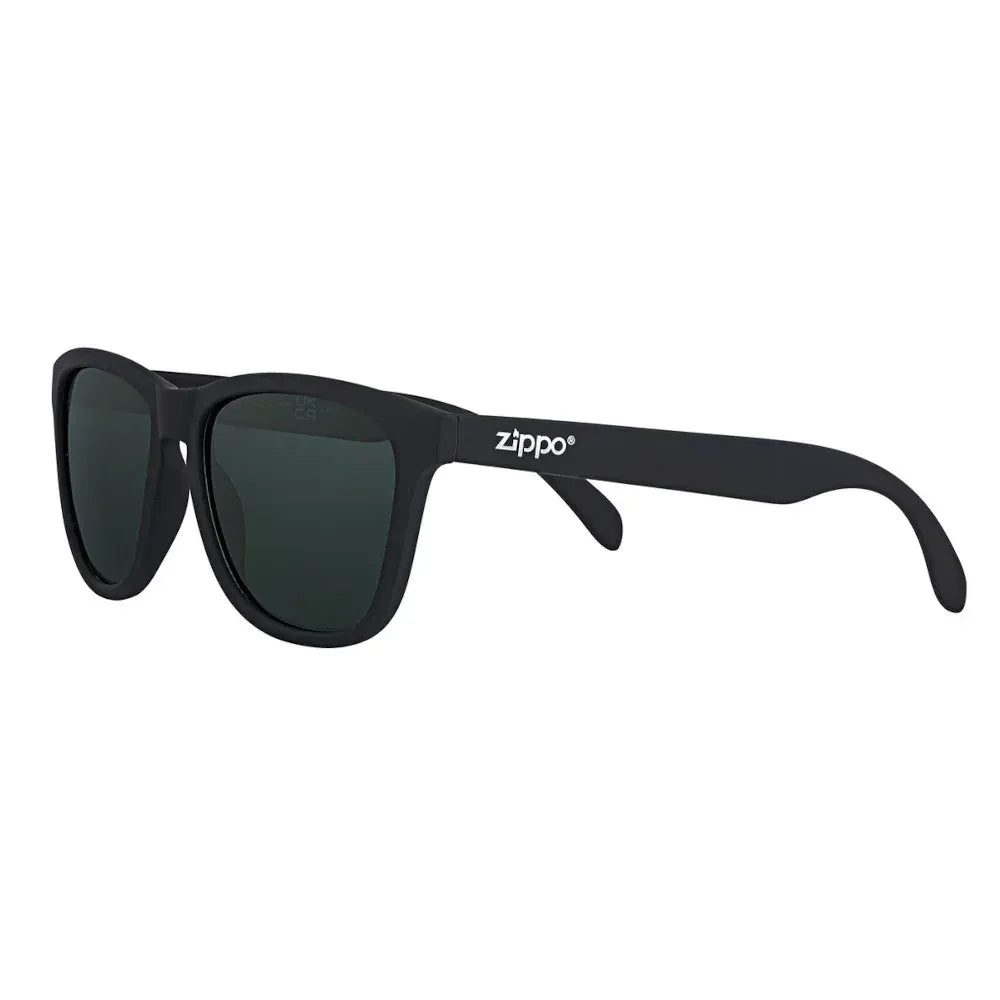 Zippo Sunglasses Black OB202-5